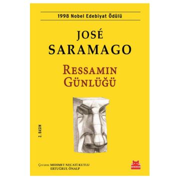 Ressamın Günlüğü - Jose Saramago