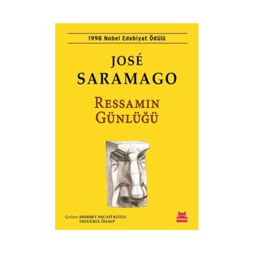 Ressamın Günlüğü - Jose Saramago