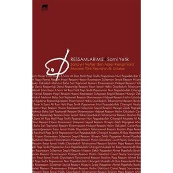Ressamlarımız-Sami Yetik