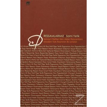 Ressamlarımız-Sami Yetik