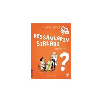 Ressamların Sırları Nelerdir - Sandrine Andrews