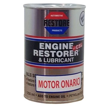 Restore 250 ml Csl Katkılı Motor Onarıcı