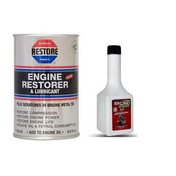 Restore 250 ml Motor İç Temizleyici