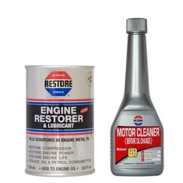 Restore 250 ml Motor İç Temizleyici