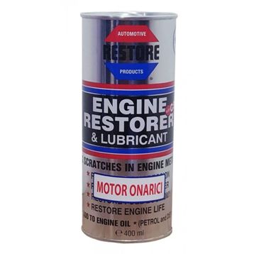Restore 400 ml CSL Katkılı Motor onarıcı