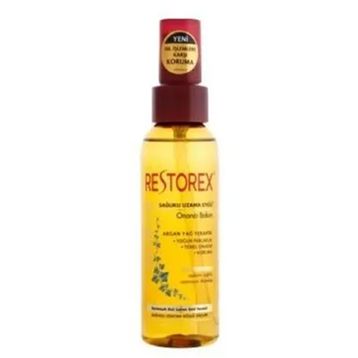 Restorex 100 ml Argan Yağı Onarıcı Saç Bakımı
