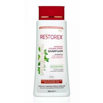 Restorex 1000 ml Kuru ve Yıpranmış Saçlar Şampuan