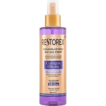 Restorex 200 ml Kolajen Sıvı Saç Kremi