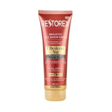 Restorex 250 ml 7 Besleyici Yağ İçerekli Besleyici Saç Kremi