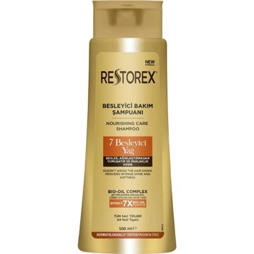 Restorex Besleyici Bakım 500 ml Şampuan
