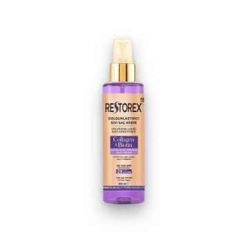 Restorex Collagen Biotin Özlü 200 ml Dolgunlaştırıcı Sıvı Saç Kremi