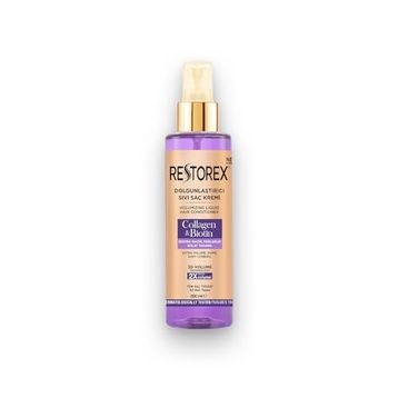 Restorex Collagen Biotin Özlü 200 ml Dolgunlaştırıcı Sıvı Saç Kremi