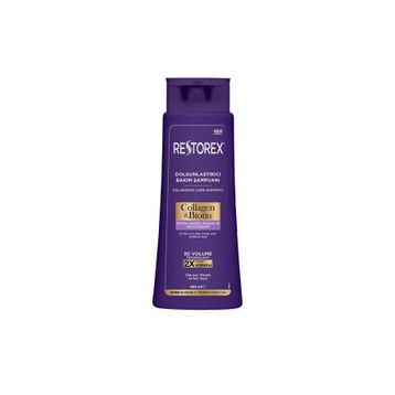 Restorex Kolajen ve Biotin Dolgunlaştırıcı 500 ml Şampuan