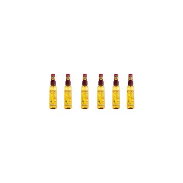 Restorex Sağlıklı Uzama Etkili 6x100 ml Onarıcı Saç Bakım Yağı