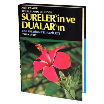 RESULULLAHIN DILINDEN SURELERIN VE DUALARIN FAZILETI ESRARI, HIKMETI VE FAZILETI (DUA: 071/P20) - ARIF PAMUK