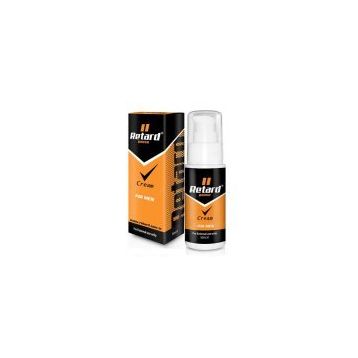 Retard For Men Longtime Cream