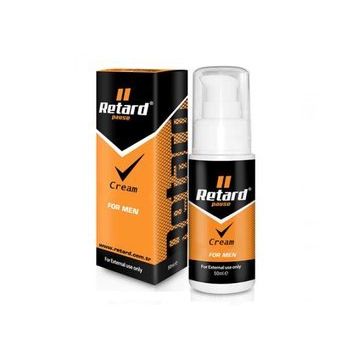 Retard For Men Longtime Cream