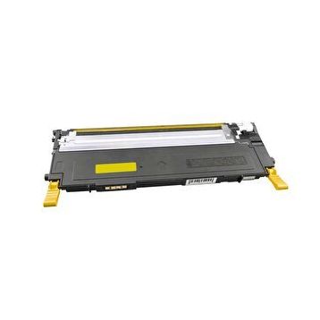 Retech Samsung CLX-3303FW Sarı Toner Muadil Yazıcı Kartuş