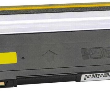 Retech Samsung CLX-3303FW Sarı Toner Muadil Yazıcı Kartuş