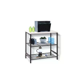 Retodesign 1700B Beyaz Çok Amaçlı Raf