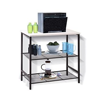 Retodesign 1700B Beyaz Çok Amaçlı Raf