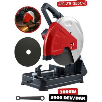 Retools JIG-ZB-355C-2 Profil Kesme Makinesi