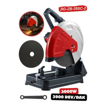 Retools JIG-ZB-355C-2 Profil Kesme Makinesi