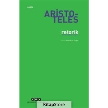 Retorik - Aristoteles