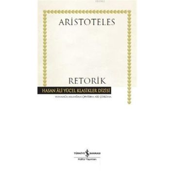 Retorik - Aristoteles