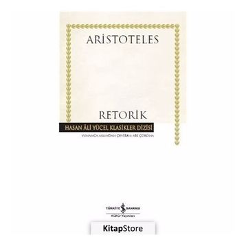 Retorik - Aristoteles