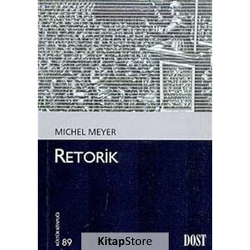 RETORIK - MICHEL MEYER