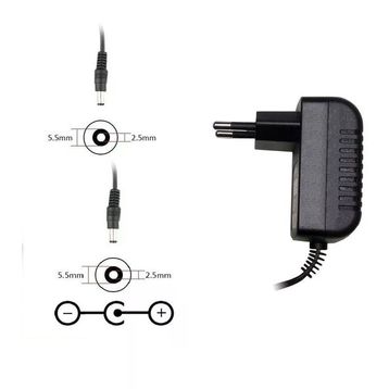 Retro 10-17 V 370-500 Ma 0.37-0.5 A Matkap İçin Adaptör - Şarj Aleti