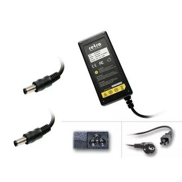 Retro 12 V 5 A Güvenlik Şerit LED Adaptör