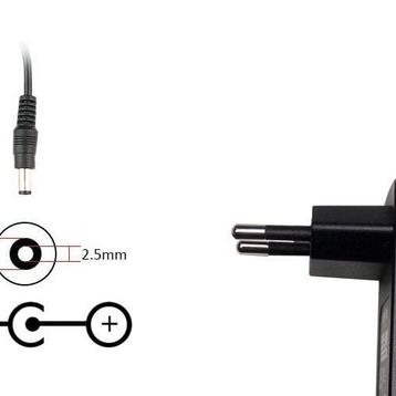Retro 13.5 V 450-600 mA 0.45-0.6 A Adaptör Şarj Aleti