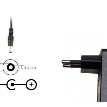 Retro 13.5 V 450-600 mA 0.45-0.6 A Adaptör Şarj Aleti