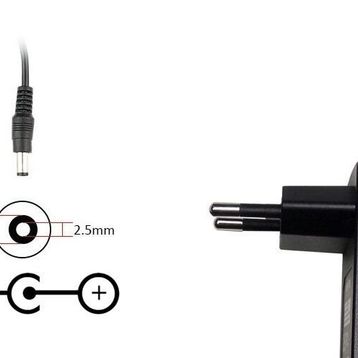 Retro 13.5 V 450-600 mA 0.45-0.6 A Adaptör Şarj Aleti