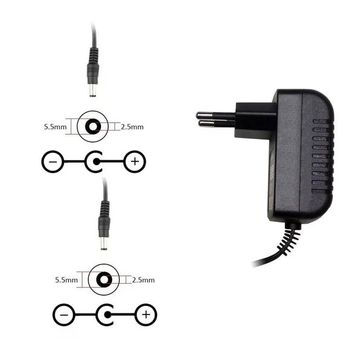 Retro 20.5 V 370-500 mA 0.37-0.5 A Adaptör Şarj Aleti