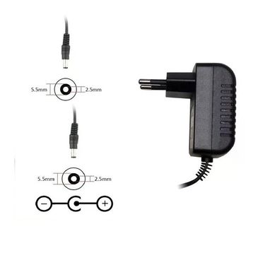 Retro 23 V 200-600 mA 0.2-0.6 A Adaptör Şarj Aleti