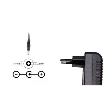 Retro 24 V 200 mA 0.2 A 4.8 W Adaptör Şarj Aleti