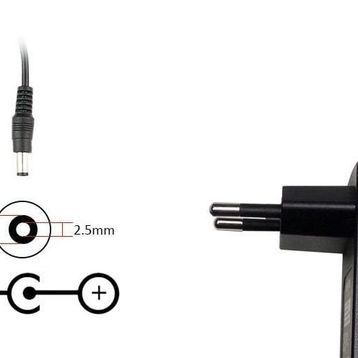 Retro 24 V 200 mA 0.2 A 4.8 W Adaptör Şarj Aleti