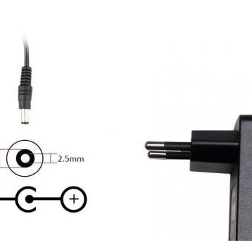 Retro 24 V 200 mA 0.2 A 4.8 W Adaptör Şarj Aleti