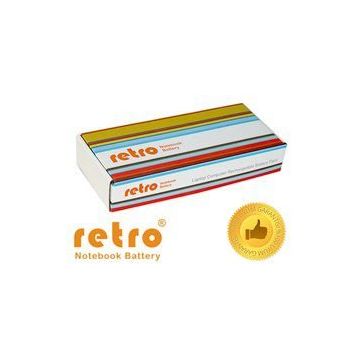 Retro 2TWBBTLI410 Notebook Batarya