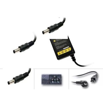 Retro 72 W 12 V 6 A Şerit Led Adaptör