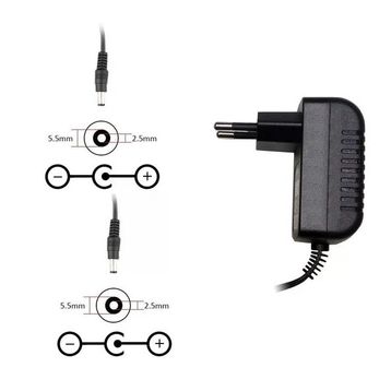 Retro 8 V 150-200 mA 0.15-0.2 A Adaptör Şarj Aleti