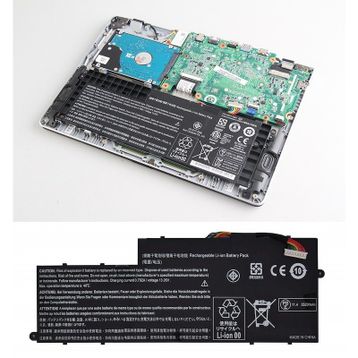 Retro Acer Aspire E3-111-C15R V2 Batarya Pil