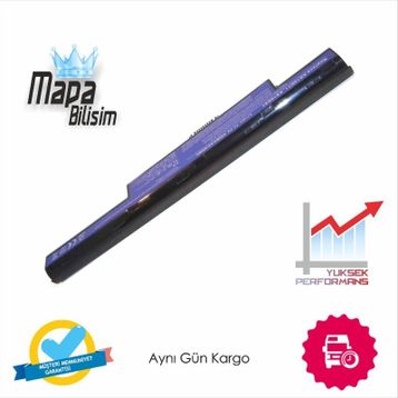 Retro Acer TravelMate TM8472 HF Batarya Pil