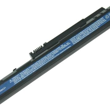 Retro Acer UM08A31 Beyaz 6 Cell Uyumlu Notebook Bataryası