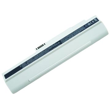 Retro Acer UM08B32 Beyaz 6 Cell Uyumlu Notebook Bataryası