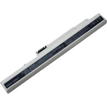 Retro Acer UM08B32 Siyah 6 Cell Uyumlu Notebook Bataryası
