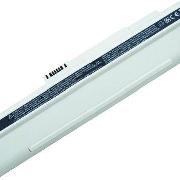 Retro Acer UM08B32 Siyah 6 Cell Uyumlu Notebook Bataryası